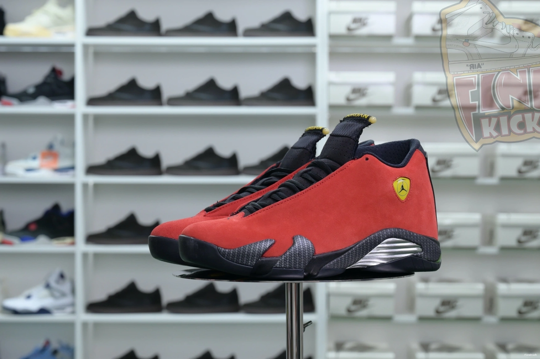 Jordan Ferrari 14 Jordan Retro Air 1123